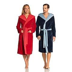 Vossen unisex bademantel gebraucht kaufen  Wird an jeden Ort in Deutschland