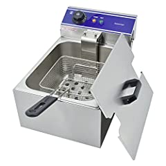 Electric deep fryer for sale  Delivered anywhere in UK