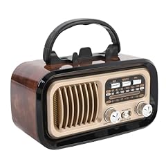 Yuehisy retro bluetooth for sale  Delivered anywhere in UK