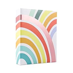 Rainbow photo album for sale  Delivered anywhere in USA 