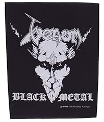 Venom metal black gebraucht kaufen  Wird an jeden Ort in Deutschland