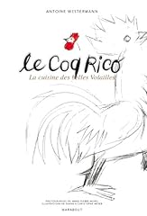 Coq rico cuisine d'occasion  Livré partout en France