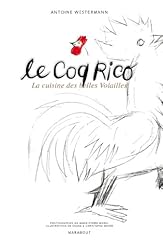 Coq rico cuisine d'occasion  Livré partout en France