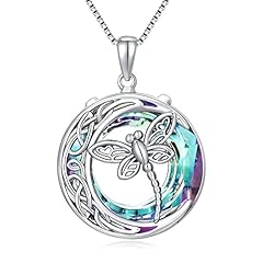 Toupop dragonfly necklaces for sale  Delivered anywhere in USA 