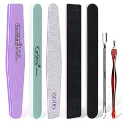 Pcs nail file for sale  Delivered anywhere in UK