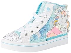 Skechers girls twinkle for sale  Delivered anywhere in UK