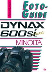 Fotoguide minolta dynax d'occasion  Livré partout en France