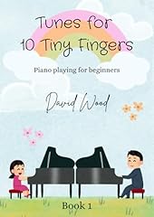 Tunes tiny fingers for sale  Delivered anywhere in UK