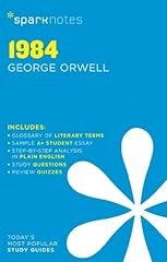 1984 sparknotes literature for sale  Delivered anywhere in USA 