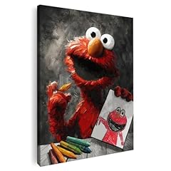 Artmazing elmo bild gebraucht kaufen  Wird an jeden Ort in Deutschland