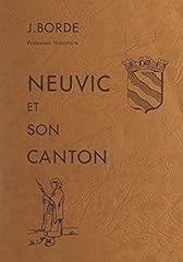 Neuvic canton étude d'occasion  Livré partout en France