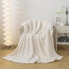 Djdea fleece throw for sale  Delivered anywhere in UK
