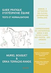 Guide pratique ostéopathie d'occasion  Livré partout en France