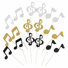musical notes cake decorations for sale musical notes cake decorations for sale Delivered anywhere in UK