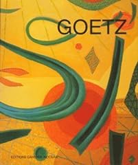 Henri goetz rétrospective d'occasion  Livré partout en France