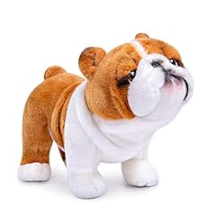 Lilizzhoumax bulldog inglese usato  Spedito ovunque in Italia 