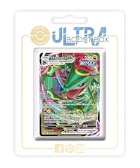 Rayquaza vmax 102 d'occasion  Livré partout en France