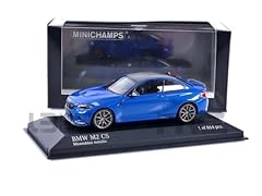 Minichamps bmw 2020 d'occasion  Livré partout en Belgiqu