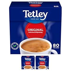 Tetley original black for sale  Delivered anywhere in UK