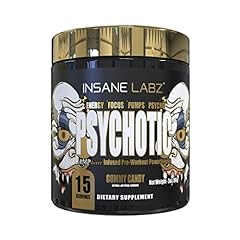 Insane labz psychotic for sale  Delivered anywhere in USA 