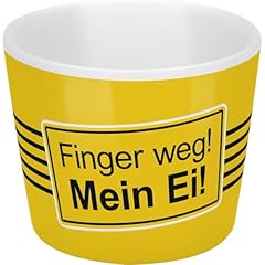 Gruss eierbecher motivdruck gebraucht kaufen  Wird an jeden Ort in Deutschland