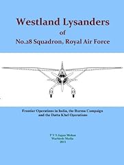 Westland lysanders squadron for sale  Delivered anywhere in USA 