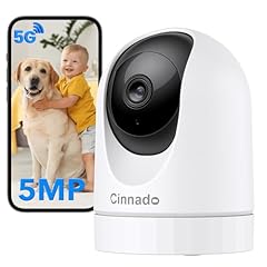 Cinnado 5mp babyphone gebraucht kaufen  Wird an jeden Ort in Deutschland