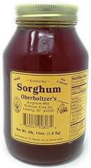 Oberholtzer kentucky sorghum for sale  Delivered anywhere in USA 