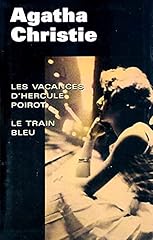 Vacances hercule poirot d'occasion  Livré partout en France