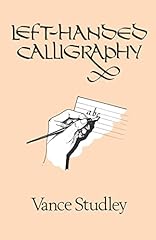 Left handed calligraphy d'occasion  Livré partout en Belgiqu