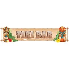Partyrama.co.uk tiki bar for sale  Delivered anywhere in UK