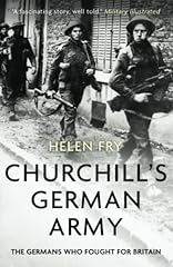 Churchill german army for sale  Delivered anywhere in UK