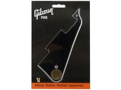 Gibson Gear Les Paul Custom 5-Ply Pickguard, Black, used for sale  Delivered anywhere in Canada
