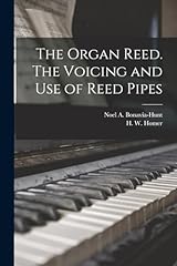 Organ reed. voicing for sale  Delivered anywhere in USA 