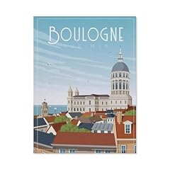 Boulogne mer puzzle d'occasion  Livré partout en France