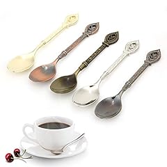 Spoon coffee dessert for sale  Delivered anywhere in UK