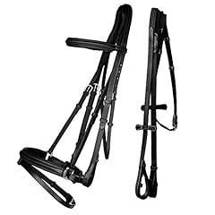 Exion dressage bridle for sale  Delivered anywhere in USA 