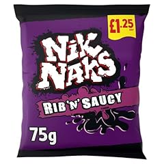 Nik naks rib for sale  Delivered anywhere in Ireland