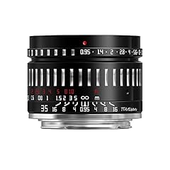 Ttartisan 35mm f0.95 for sale  Delivered anywhere in USA 