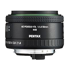 Pentax 50mmf1.4 focale d'occasion  Livré partout en France