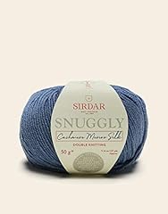 Sirdar snuggly cashmere for sale  Delivered anywhere in UK