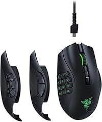 Razer naga pro usato  Spedito ovunque in Italia 