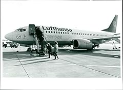 Lufthansa express vintage gebraucht kaufen  Wird an jeden Ort in Deutschland