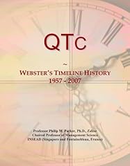 Qtc webster timeline for sale  Delivered anywhere in UK