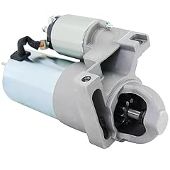Starter replacement new for sale  Delivered anywhere in UK