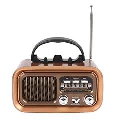 Tragbares retro radio gebraucht kaufen  Wird an jeden Ort in Deutschland