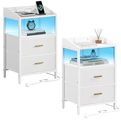 Hzuaneri bedside table for sale  Delivered anywhere in UK