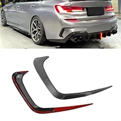 Pair rear bumper for sale  Delivered anywhere in UK