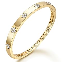 Timelesstar gold bangle for sale  Delivered anywhere in USA 