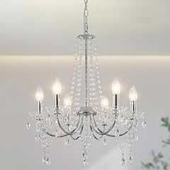 Wtuoing lampadario cristallo usato  Spedito ovunque in Italia 